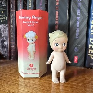 REAL AUTHENTIC Sonny Angel Animal Series Ver.2 Uribou